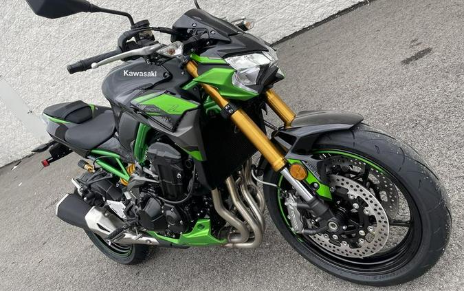 2024 Kawasaki Z900 SE ABS