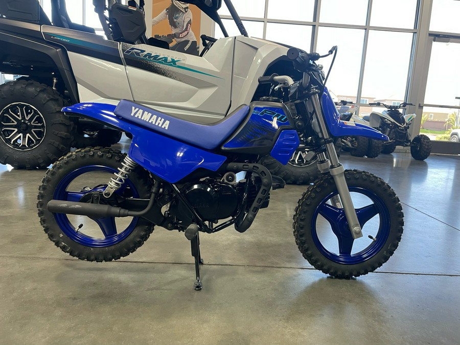 2024 Yamaha PW50