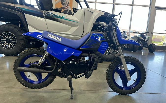 2024 Yamaha PW50