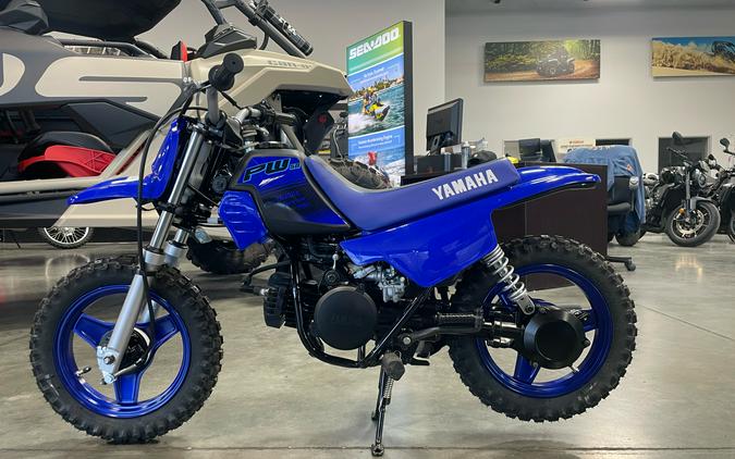 2024 Yamaha PW50