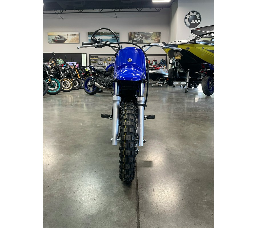 2024 Yamaha PW50