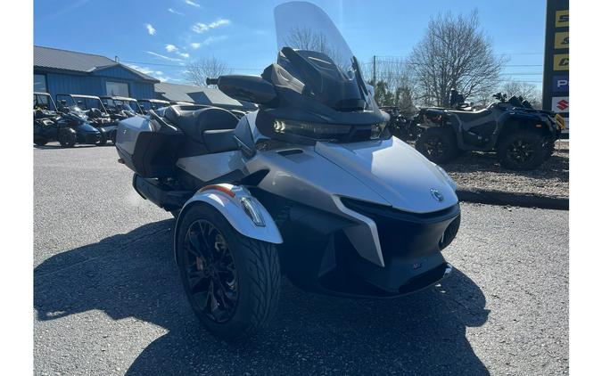 2024 Can-Am Spyder RT Base