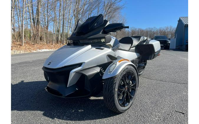 2024 Can-Am Spyder RT Base