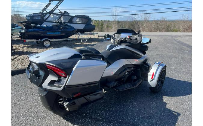 2024 Can-Am Spyder RT Base