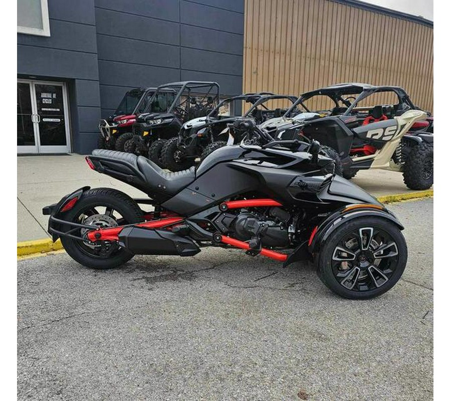 2024 Can-Am® Spyder F3-S Rotax 1330 ACE