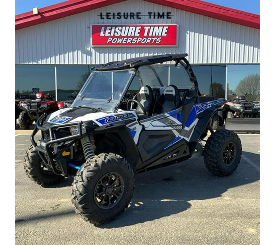 2017 Polaris RZR XP 1000 EPS