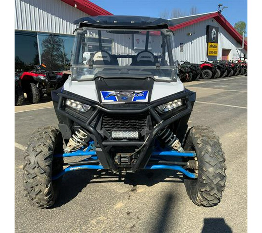 2017 Polaris RZR XP 1000 EPS