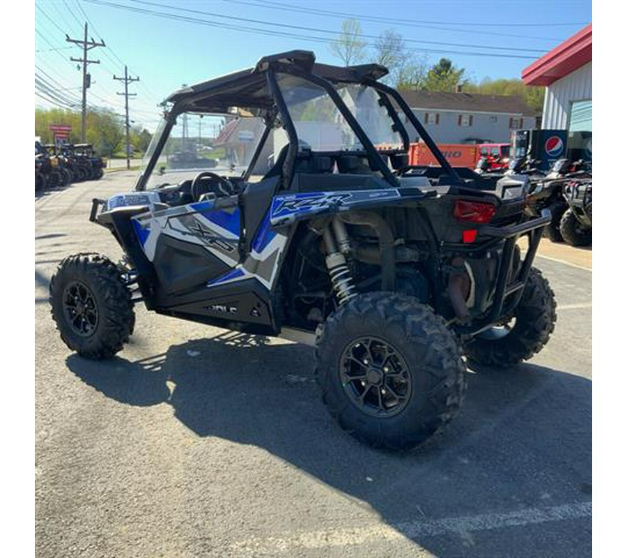 2017 Polaris RZR XP 1000 EPS