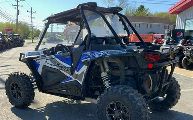 2017 Polaris RZR XP 1000 EPS