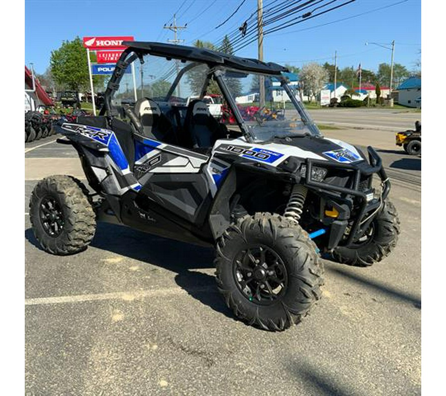 2017 Polaris RZR XP 1000 EPS