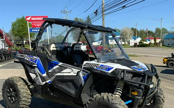 2017 Polaris RZR XP 1000 EPS