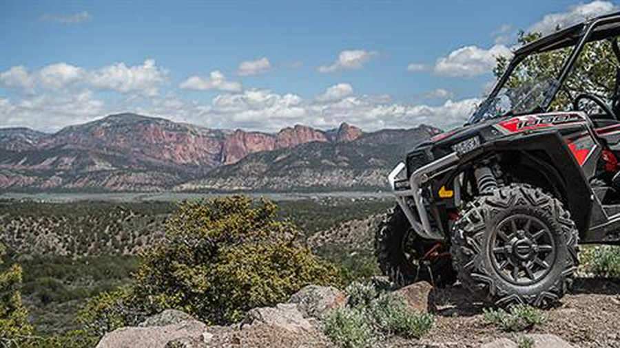 2017 Polaris RZR XP 1000 EPS