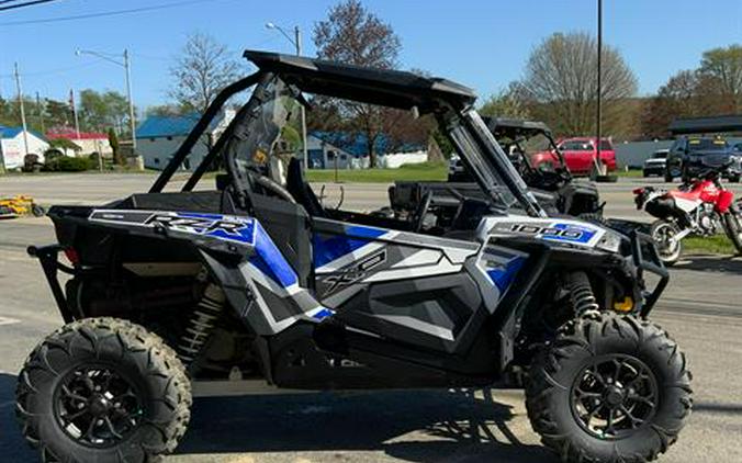 2017 Polaris RZR XP 1000 EPS