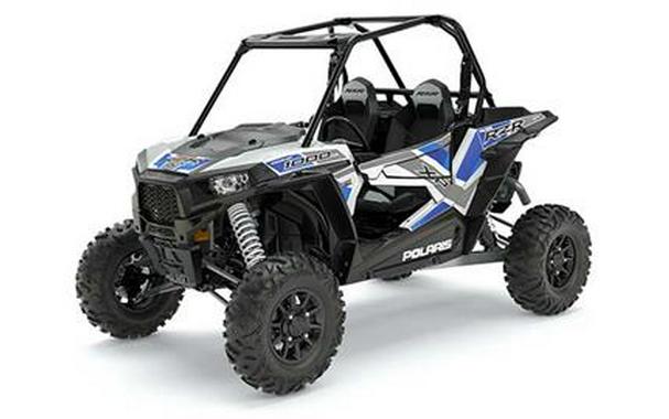 2017 Polaris RZR XP 1000 EPS