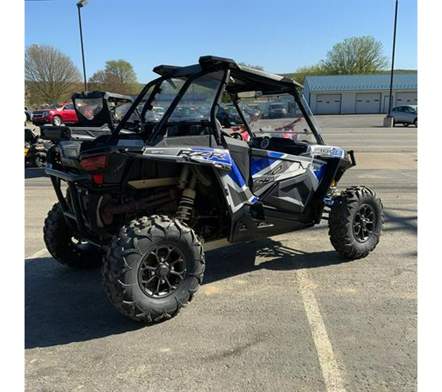 2017 Polaris RZR XP 1000 EPS