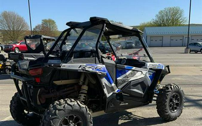 2017 Polaris RZR XP 1000 EPS