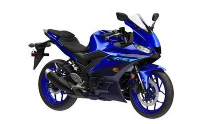 2024 Yamaha YZF-R3