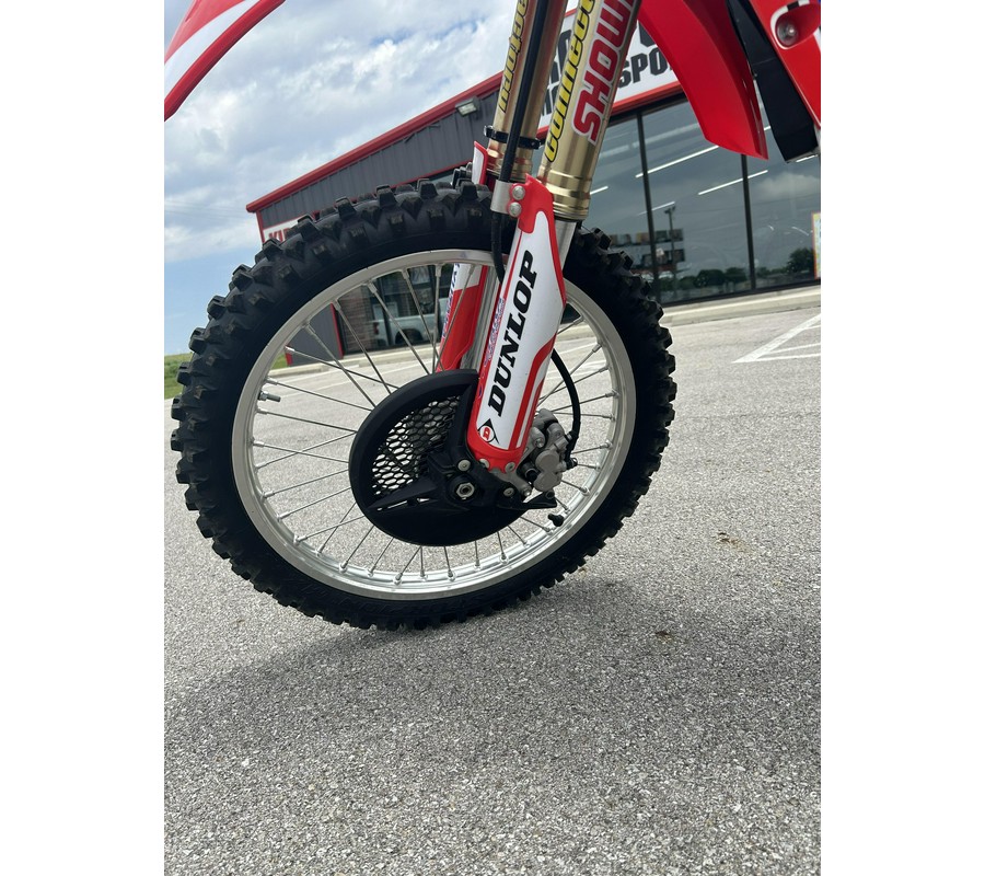 2018 Honda CRF450R