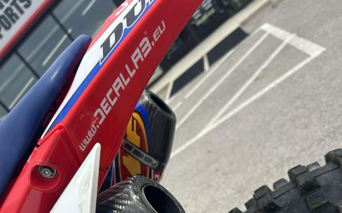 2018 Honda CRF450R