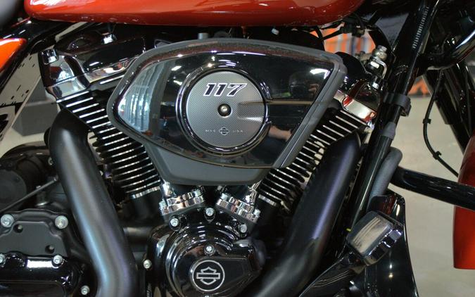 2024 Harley-Davidson Road Glide™ Whiskey Fire