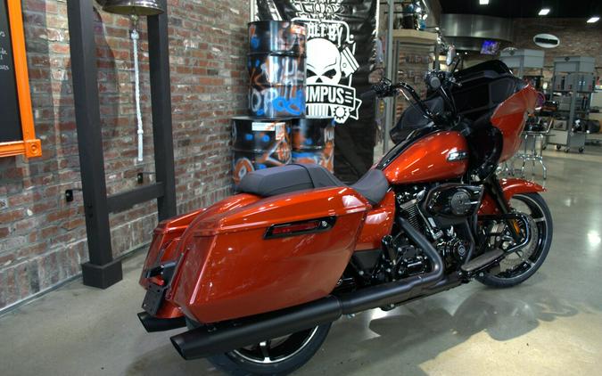 2024 Harley-Davidson Road Glide™ Whiskey Fire