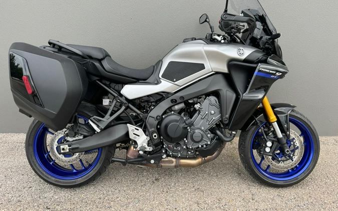 2022 Yamaha Tracer 9 GT