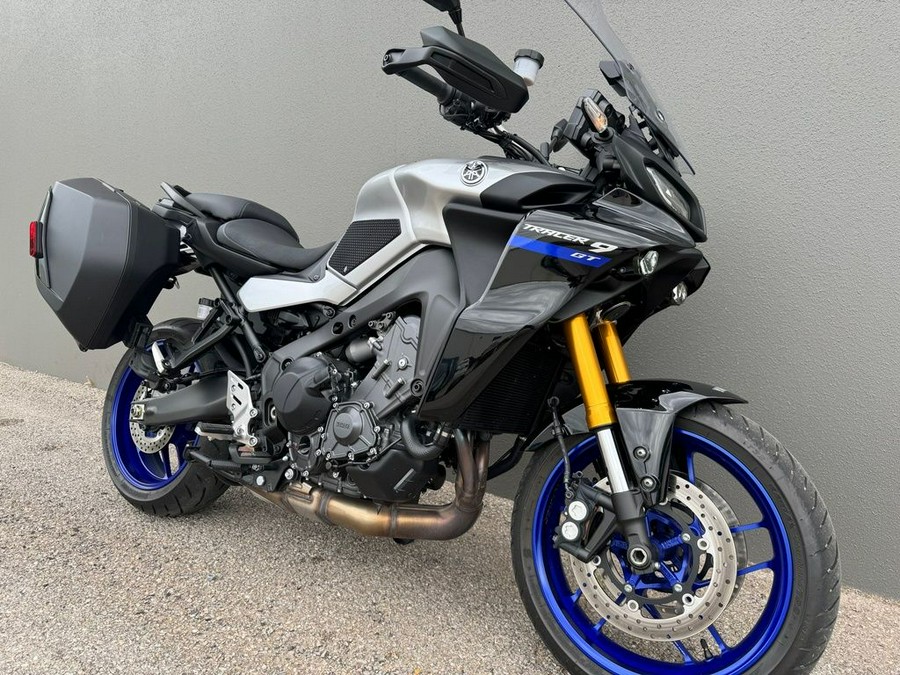 2022 Yamaha Tracer 9 GT