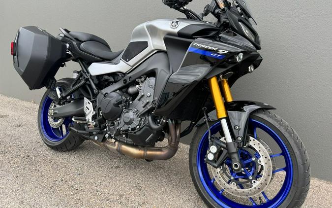 2022 Yamaha Tracer 9 GT