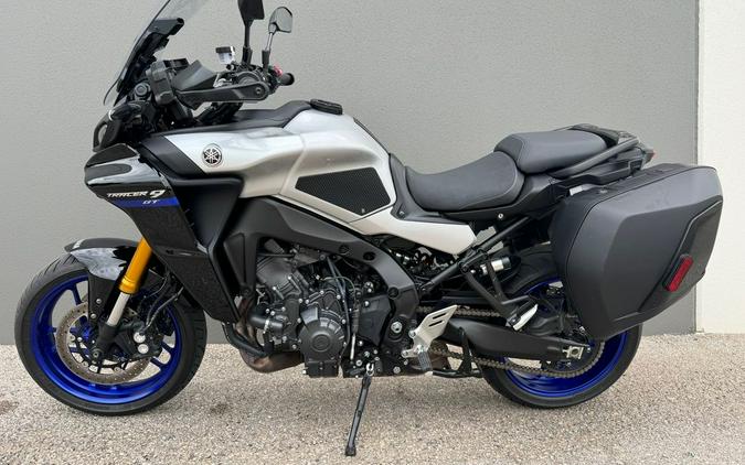 2022 Yamaha Tracer 9 GT