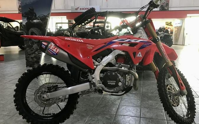 2024 Honda CRF450RWE WORKS EDITION