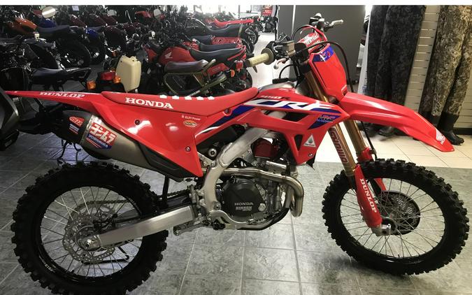 2024 Honda CRF450RWE WORKS EDITION