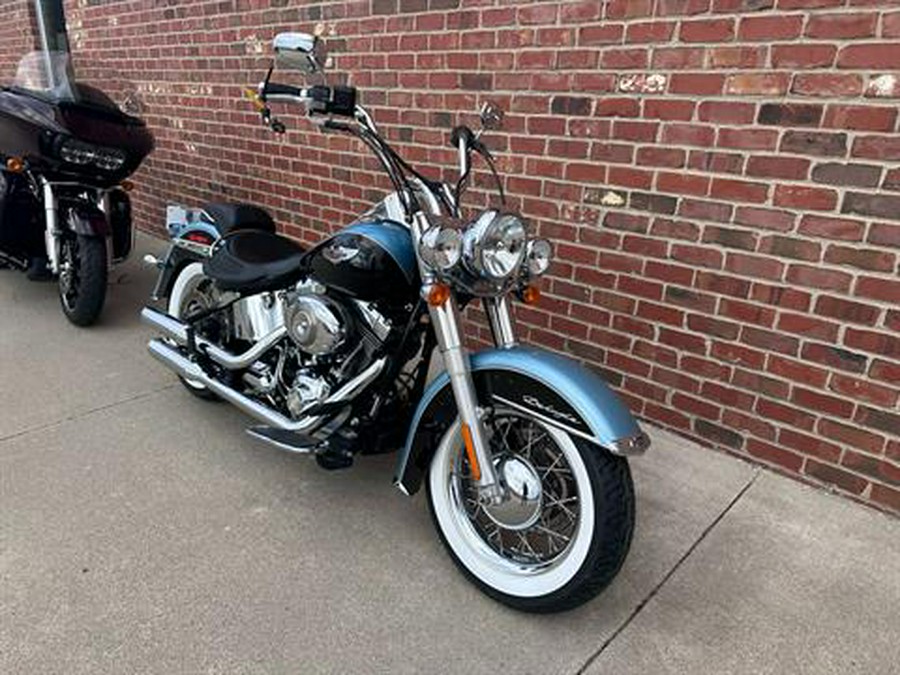 2008 Harley-Davidson Softail® Deluxe