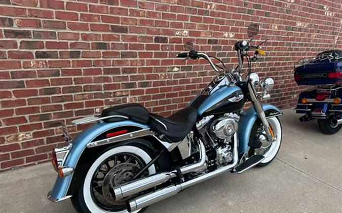 2008 Harley-Davidson Softail® Deluxe