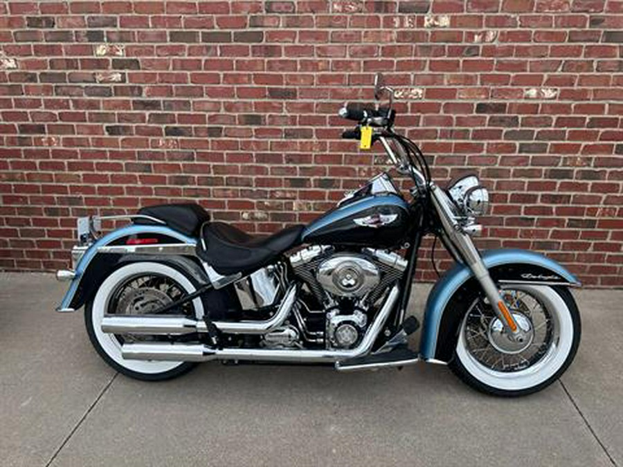 2008 Harley-Davidson Softail® Deluxe