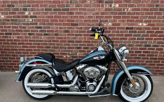 2008 Harley-Davidson Softail® Deluxe