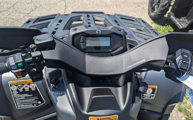 2024 Can-Am® Outlander MAX XT 850