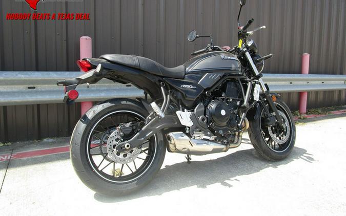 2024 Kawasaki Z650RS ABS