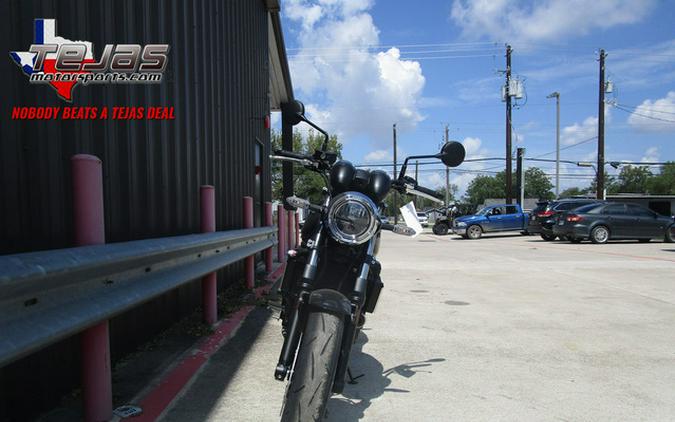 2024 Kawasaki Z650RS ABS