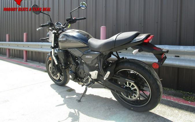 2024 Kawasaki Z650RS ABS