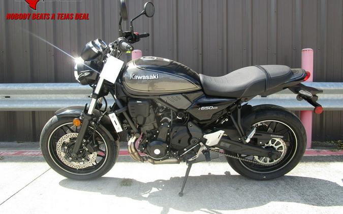 2024 Kawasaki Z650RS ABS