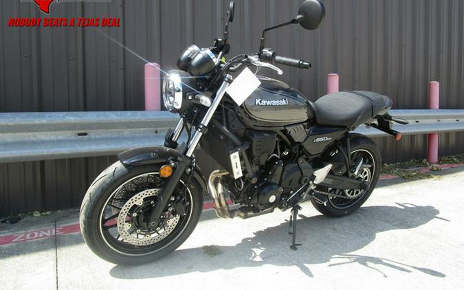 2024 Kawasaki Z650RS ABS