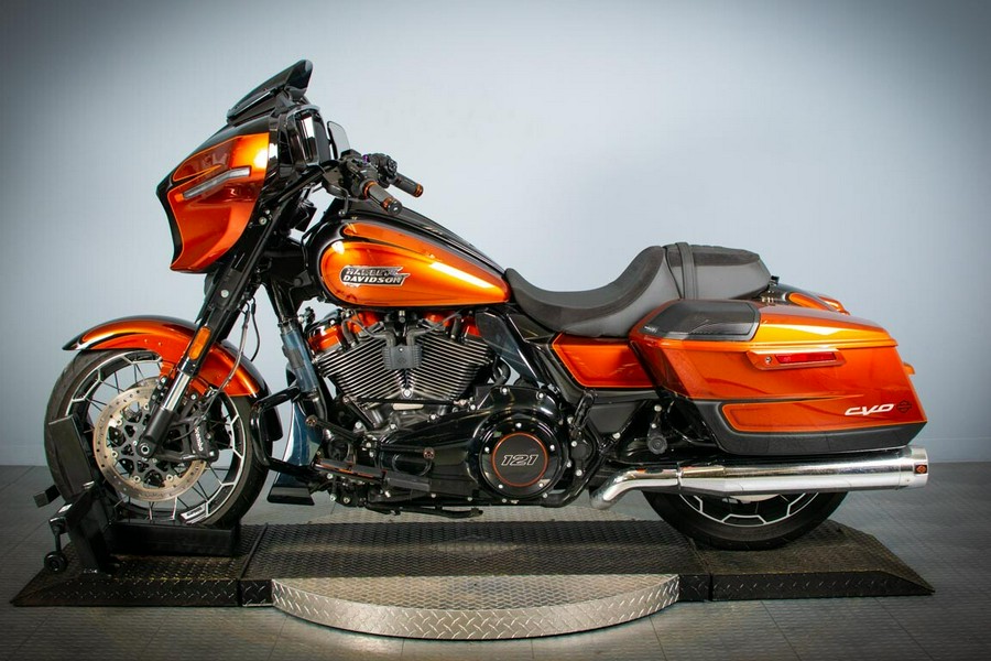 2023 Harley-Davidson CVO Street Glide