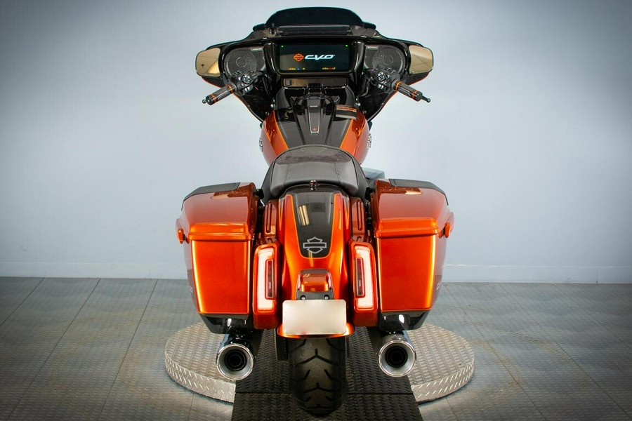 2023 Harley-Davidson CVO Street Glide