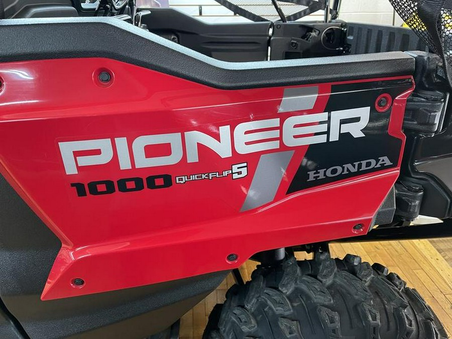 2024 Honda® Pioneer 1000-5 Deluxe