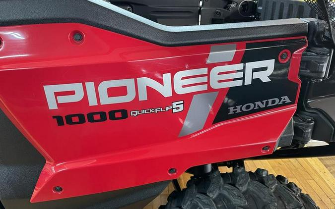 2024 Honda® Pioneer 1000-5 Deluxe