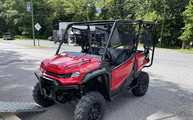 2024 Honda® Pioneer 1000-5 Deluxe