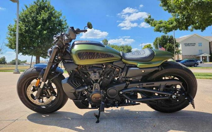 2022 Harley-Davidson® RH1250S - Sportster® S