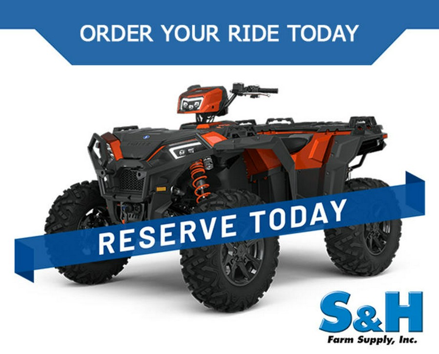 2025 Polaris® Sportsman XP 1000 S