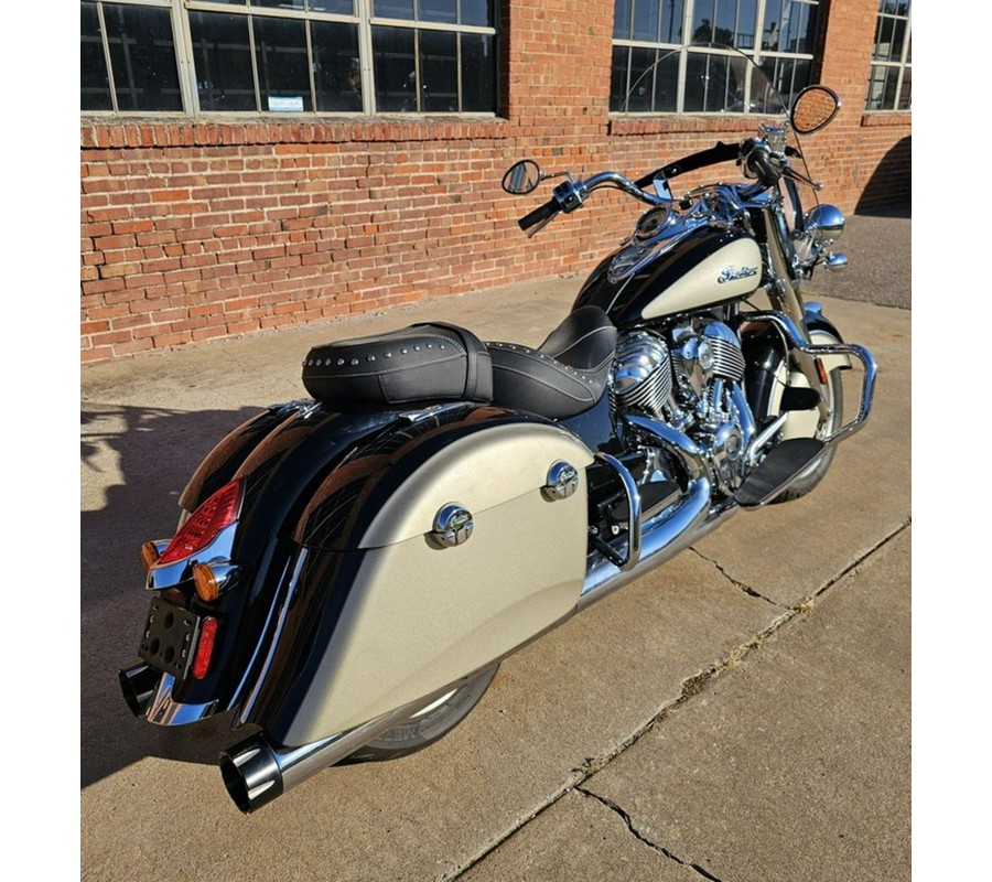 2022 Indian Motorcycle® Springfield® Base