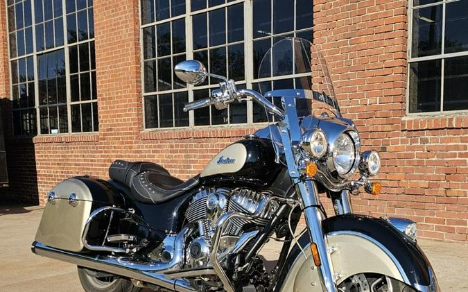 2022 Indian Motorcycle® Springfield® Base